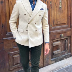 Americana cruzada Romeo