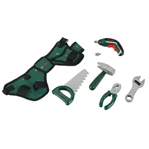 R31730 Cinturón de herramientas Bosch Theo Klein para niños