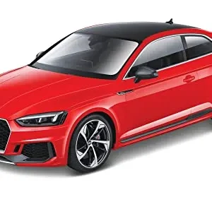 R31752 Coche Audi RS 5 Coupé Bburago 1:24 rojo