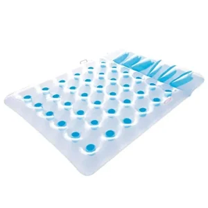 R31793 Colchoneta Doble Playa Bestway con Almohada Integrada