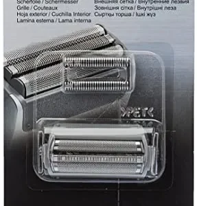 R32028 Cuchilla de Afeitar Panasonic WES9007Y1361 para ES7026, ES7027, ES8017, ES8068
