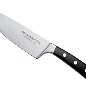 R32038 Cuchillo Cocinero Tescoma 16cm Azza, Negro