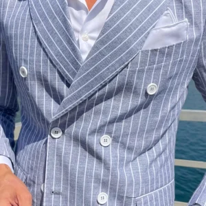 Americana cruzada Briatore