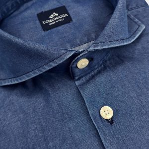 Camisa Denim Brunello
