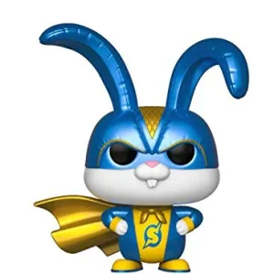 R32593 Figura Funko Pop! Snowball The Secret Life of Pets 2