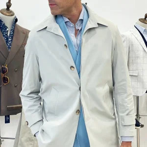 Gabardina Tecnica Alfredo