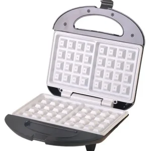 R32930 Gofrera Eléctrica Camry CR 3019 para 2 Gofres Belgas