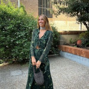 Baymo - Conjunto dos piezas Hiedra pre-loved