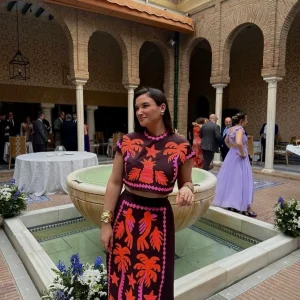 IQ Collection -  Conjunto dos piezas Cuzco pre-loved