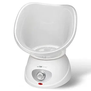 R33066 Inhalador de Sauna Facial Clatronic GS 3656 para Niños y Adultos