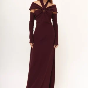 Vanghoa - Vestido Maxi Escorpio Pre-loved