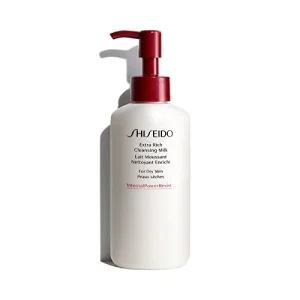 R33594 Limpiador facial Shiseido Extra-Rich Leche Limpiadora 125ml