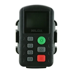 R33748 Mando a Distancia Nilox F60 EVO para Cámara de Acción
