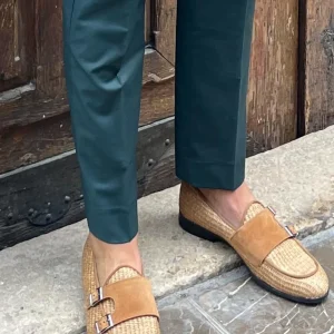 Zapatos Rafia Umberto