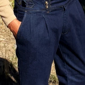 Pantalón Gurkha Notte