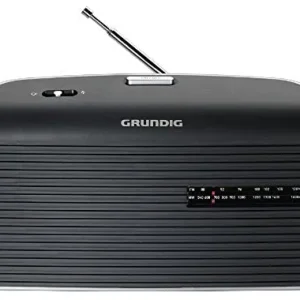 R34734 Radio portátil Grundig Music 60 gris
