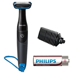 R34805 Recortadora de cuerpo Philips BG1024/16 – 100% impermeable – Azul