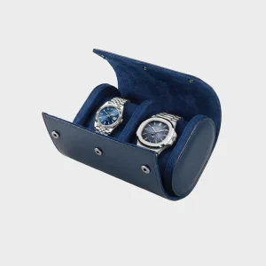 Relojero de viaje (dos)