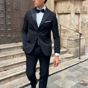 Traje Smoking Punta de Lanza