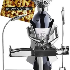 R35282 Soporte Botella Bier Escultura Quirúrgico BRUBAKER