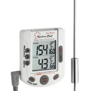 R35705 Termómetro Digital TFA para Carne y Hornos
