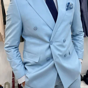 Traje Cruzado Volare