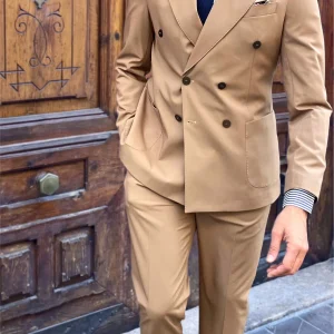 Traje CruzadoGurkha Umberto