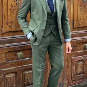 Traje chaleco Massimo