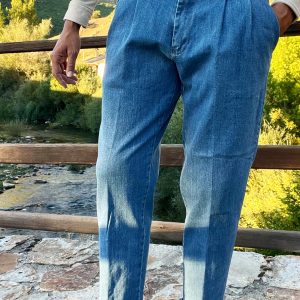 Pantalón Gurkha Denim