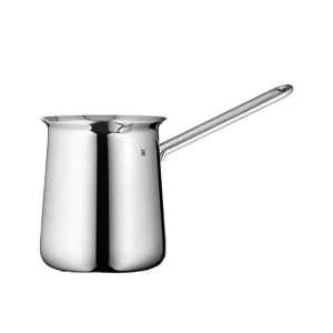 R36267 WMF Jarra espuma de leche Gourmet, Acero Inoxidable Mate