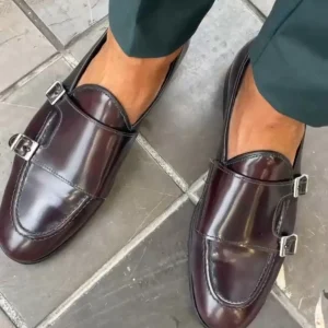 Zapatos DobleHebilla Umberto